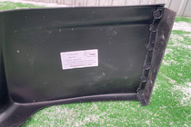 Honda Civic Sedan VIII 2006–2011 B-keus Voorbumper lip spoiler DPT (2006-2009, spuitklaar) foto 5
