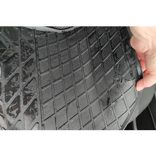 Afgeprijsd: Rubber automatten voor het interieur (set 4 stuks, Stingray) foto 3