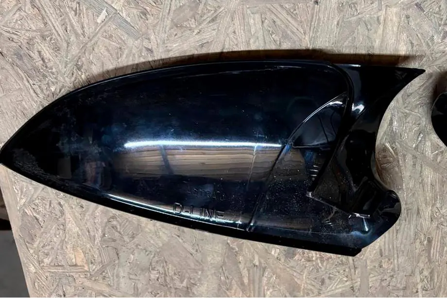 Opel Astra J 2009–2015 BMW-Style spiegelkap links (1 stuks) Foto 3