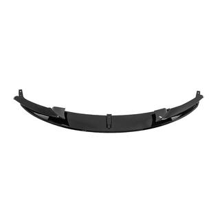 Front lip spoiler BM (voor M-Sport, hoogglans zwart) BMW 3 Serie F30/F31 2012–2019 foto 2