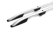 Mitsubishi ASX 2010–2023 Dakrails Skyport Grey (2 stuks) foto 4