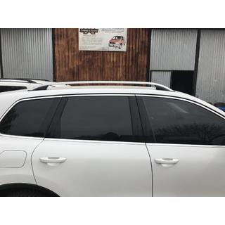 Skyport dakrails (mat grijs) Volkswagen Touareg 2010–2018 foto 3