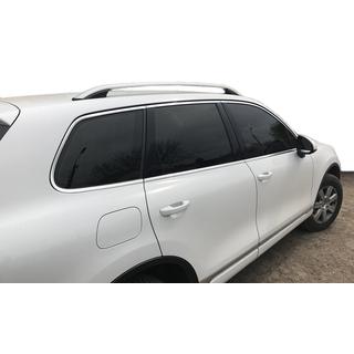 Skyport dakrails (mat grijs) Porsche Cayenne 2010–2017 foto 2