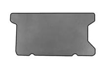 Fiat 500/500L 2013–2022 EVA kofferbakmat (Voor 500, America, Grijs) foto 1