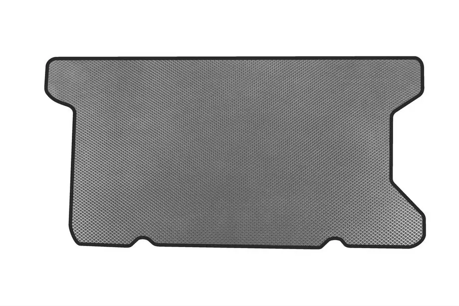 Fiat 500/500L 2013–2022 EVA kofferbakmat (Voor 500, America, Grijs) Image
