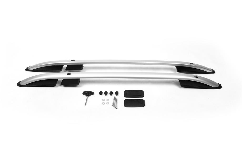 Volkswagen Amarok 2010–2022 Dakrails Skyport Grey Foto 6