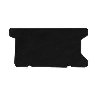 Textiele kofferbakmat Classic (voor 500, USA, zwart) Fiat 500/500L 2013–2022