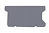 Fiat 500/500L 2013–2022 Rubberen kofferbakmat Carsuit (voor 500, Америка, grijs) foto 1