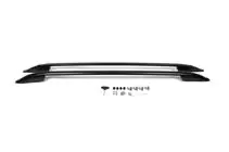 Toyota Rav 4 2013–2018 Dakrails Skyport Black foto 3