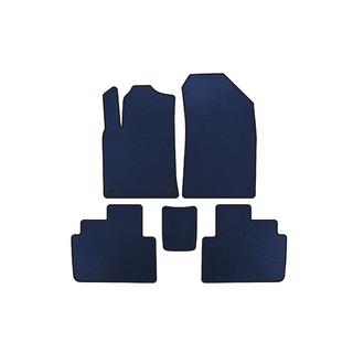 EVA automatten (SW, Blauw) Peugeot 407 2004–2011