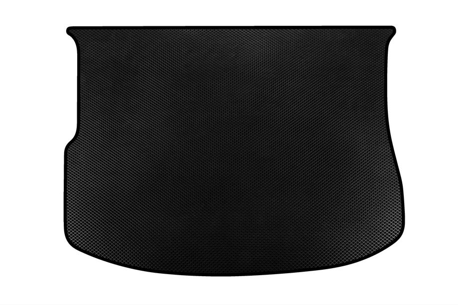 Range Rover Evoque 2012–2018 EVA kofferbakmat (Zwart) Image