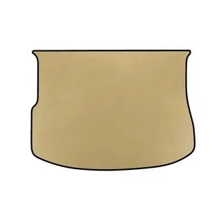 EVA kofferbakmat (Beige)