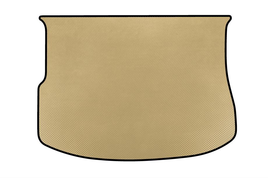 Range Rover Evoque 2012–2018 EVA kofferbakmat (Beige) Image