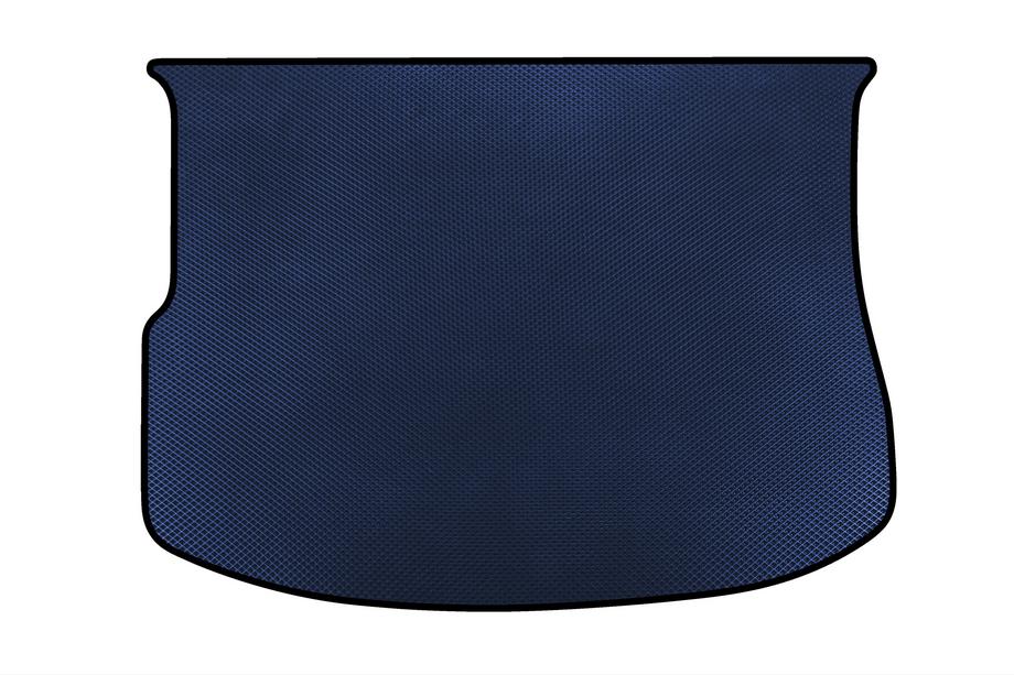 Range Rover Evoque 2012–2018 EVA kofferbakmat (blauw) Image