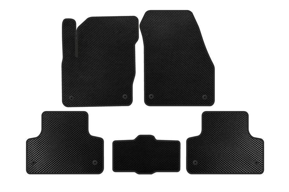 Range Rover Evoque 2012–2018 EVA automatten (zwart) Image