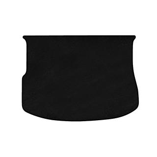 Premium textiele kofferbakmat (Zwart) foto 1