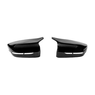 Afgeprijsd Spiegelkappen M-Look (met clips, 2 stuks) foto 1