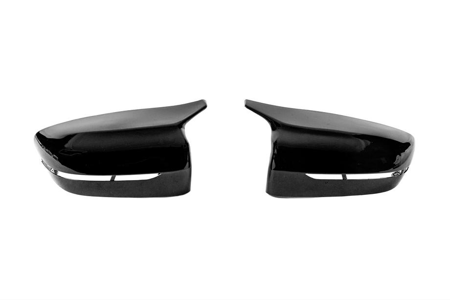 BMW 5 Serie G30/G31 2017–2023 Afgeprijsd Spiegelkappen M-Look (met clips, 2 stuks) Image