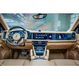 Interieur upgrade set voor Cayenne E4 2026 Porsche Cayenne 2018– foto 2