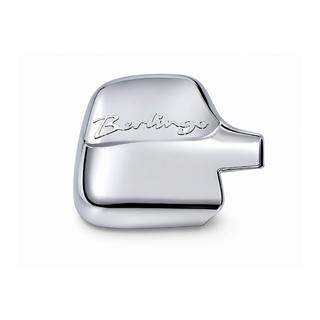 Spiegelkap met logo rechts (1 st., kunststof) Citroen Berlingo 1996–2008