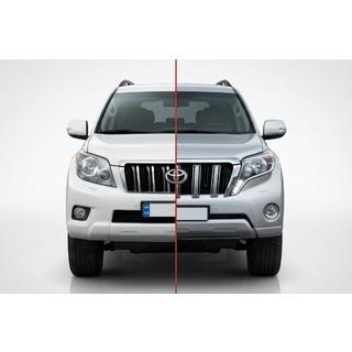 Restyling-set van 2009-2013 naar 2013-2017 Toyota Land Cruiser Prado 150 2009–2023 foto 1