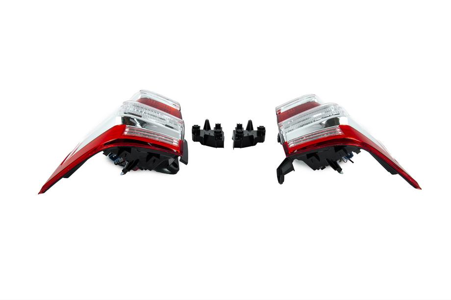 Toyota Land Cruiser Prado 150 2009–2023 Restyling-set van 2009-2013 naar 2013-2017 Foto 26