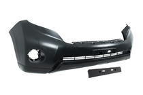 Toyota Land Cruiser Prado 150 2009–2023 Voorbumper (voor 2013-2017) foto 9