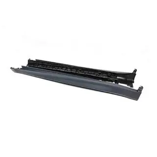 Sideskirts in X6M F86-stijl