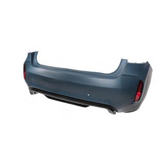 Achterbumper in X6M F86-stijl