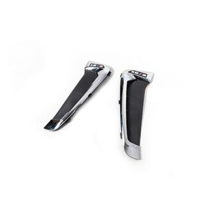 Chromen zijroosters voor X6M F86
