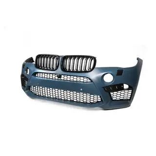 Voorbumper in X6M F86-stijl