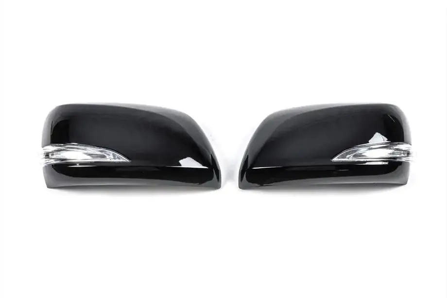 Lexus GX460 2009–2023 Spiegelkappen (met geïntegreerde knipperlicht) Image