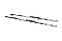 Toyota Rav 4 2001–2005 Sidebars (2 stuks, RVS) foto 1