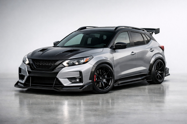 Overzicht Nissan-modellen: interessantste auto’s voor tuning