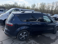 Ford S-Max 2007–2014 Chromen dakrails Metalen montagevoeten foto 3