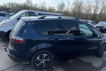 Ford S-Max 2007–2014 Chromen dakrails Metalen montagevoeten foto 1