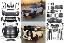 Jetour T2 2024– Starry Sky bodykit-set foto 1