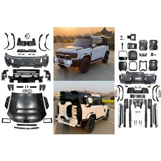Starry Sky bodykit-set