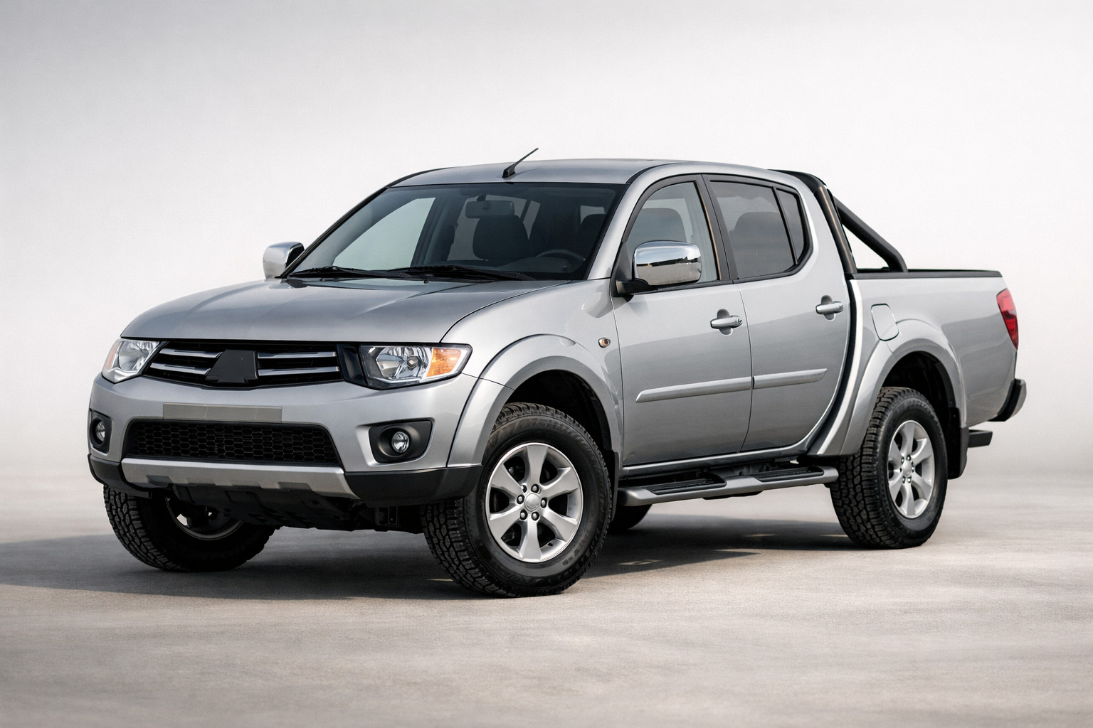 Mitsubishi L200 2006-2015 review: nog steeds een sterke werkpick-up?