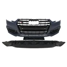 Audi A4 B9 2015–2024 Voorbumper S-Style (2015-2019) foto 1