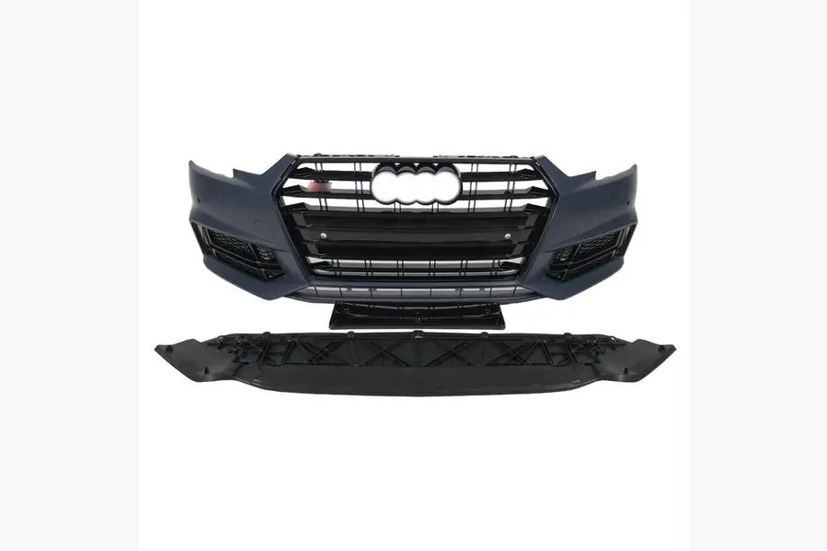 Audi A4 B9 2015–2024 Voorbumper S-Style (2015-2019) Image