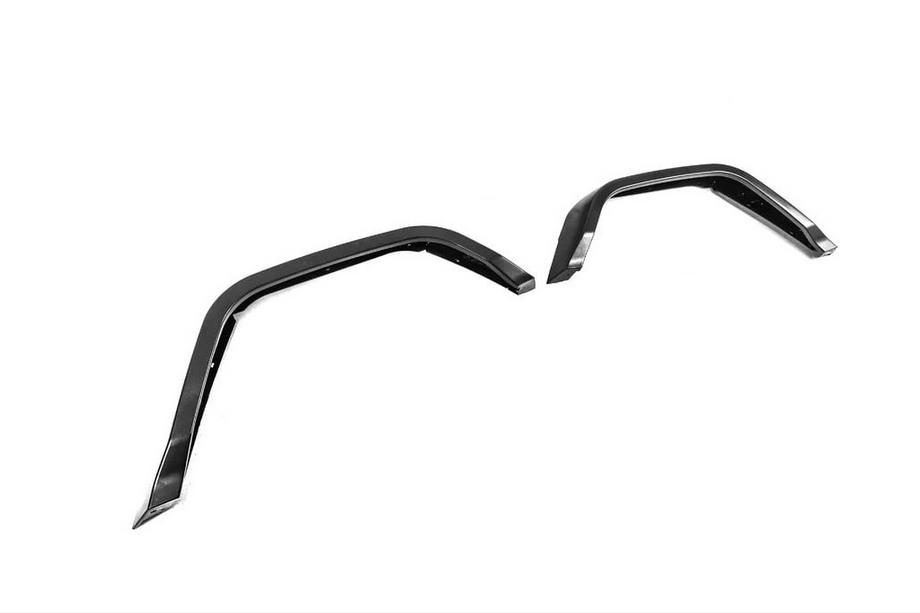 Mercedes G-klasse W463 1990–2018 Wielkastverbreders G63 AMG 2018-style (achter, voor auto's met gemonteerde faceliftset) Image