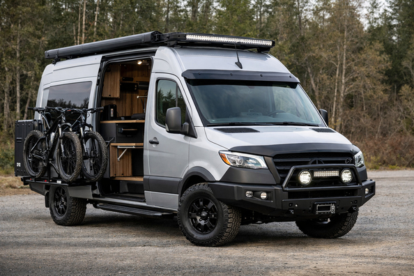7 upgrades voor Mercedes Sprinter W907/W910 na aankoop