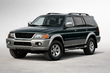 Mitsubishi Pajero Sport 1996-2007 review: oude ladderframe-SUV zonder opsmuk foto 1