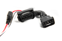 BMW X5 F15 2013–2018 BMW niergrilles M-look LED (glanzend zwart) foto 5