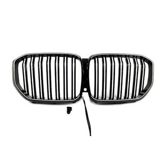 BMW nierengrille M-Look LED (2019-2022, hoogglans zwart) BMW X5 G05 2019–2026 foto 1