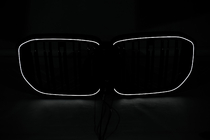 BMW X5 G05 2019–2026 M-Look LED niergrilles (2023+) foto 9