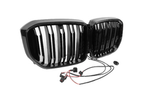 BMW X5 G05 2019–2026 M-Look LED niergrilles (2023+) foto 7