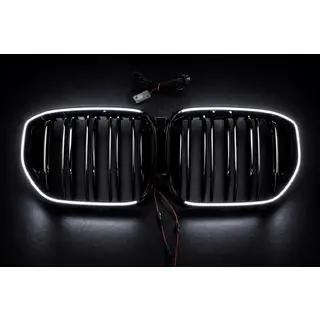 M-Look LED niergrilles (2023+) foto 1