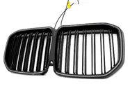 BMW X7 G07 2019– BMW nierengrille M-Look LED (2019-2022, hoogglans zwart) foto 9